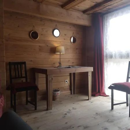 Guest house Adret D'en Haut Grand-Aigueblanche