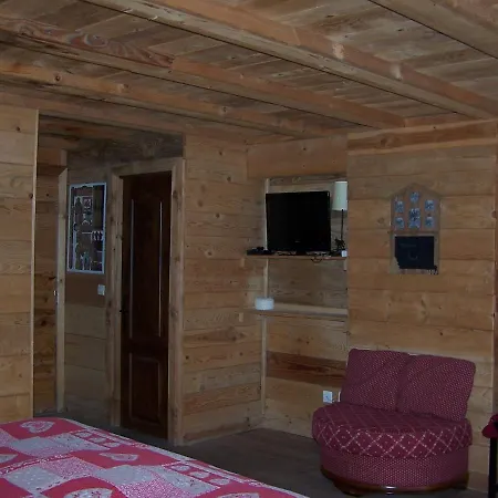 Guest house Adret D'en Haut