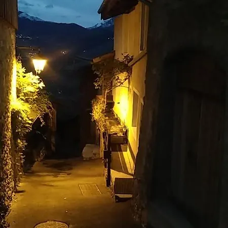 Adret D'en Haut Guest house *
