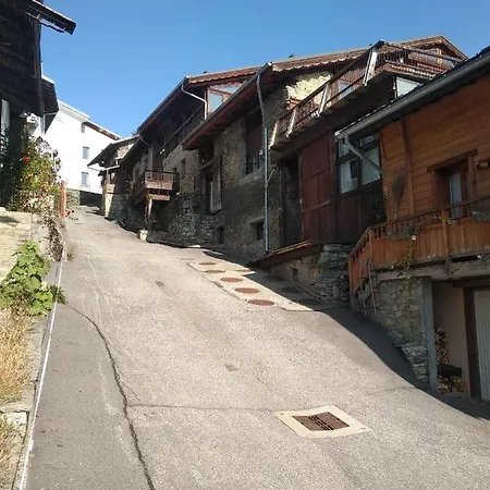Guest house Adret D'en Haut Grand-Aigueblanche