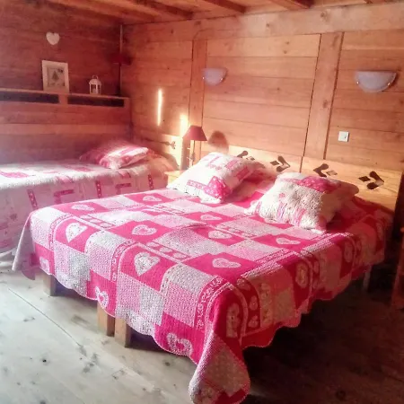 Guest house Adret D'en Haut Grand-Aigueblanche