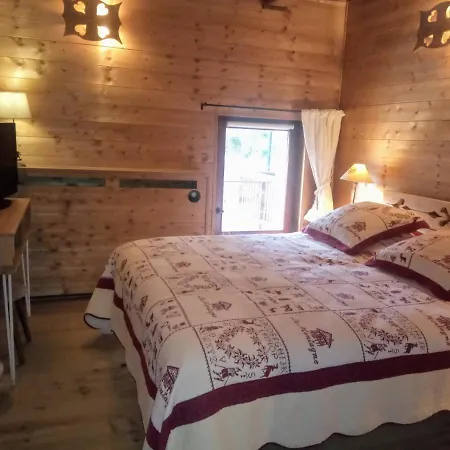 Guest house Adret D'en Haut Grand-Aigueblanche