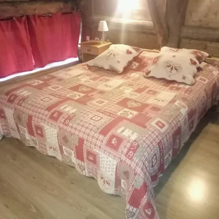 Guest house Adret D'en Haut Grand-Aigueblanche