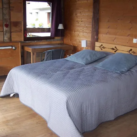 Adret D'en Haut Guest house Grand-Aigueblanche
