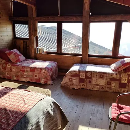 Adret D'en Haut Guest house *